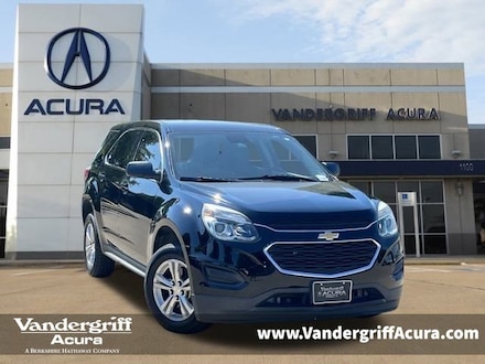 2017 Chevrolet Equinox LS SUV