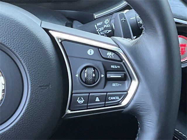 New 2026 Platinum White Pearl Acura SH-AWD Advance Package image 15