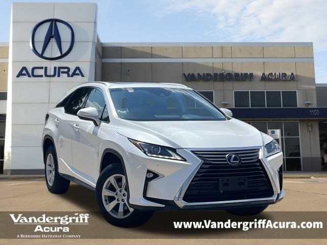 2016 Lexus RX