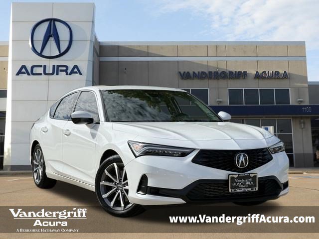 2024 Acura Integra