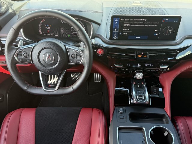 2025 Acura MDX A-Spec Package - Photo 12