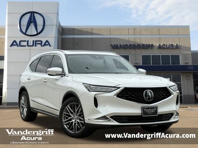 2022 Acura MDX Advance Package's photo