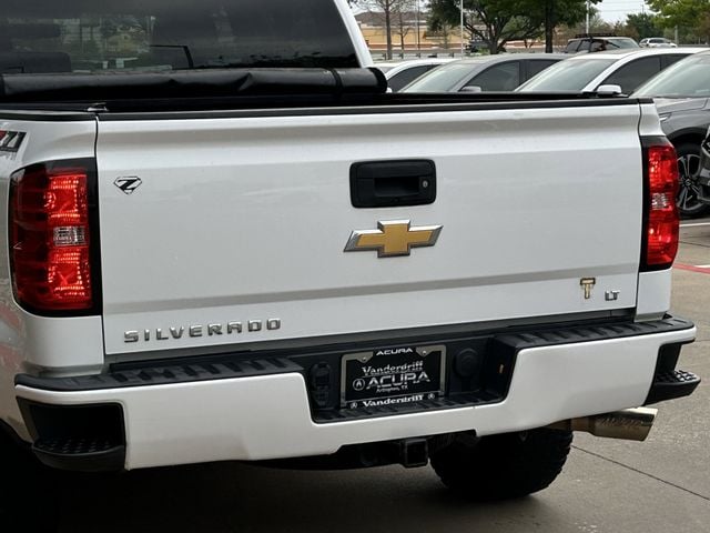 Used 2018 Summit White Chevrolet LT image 6