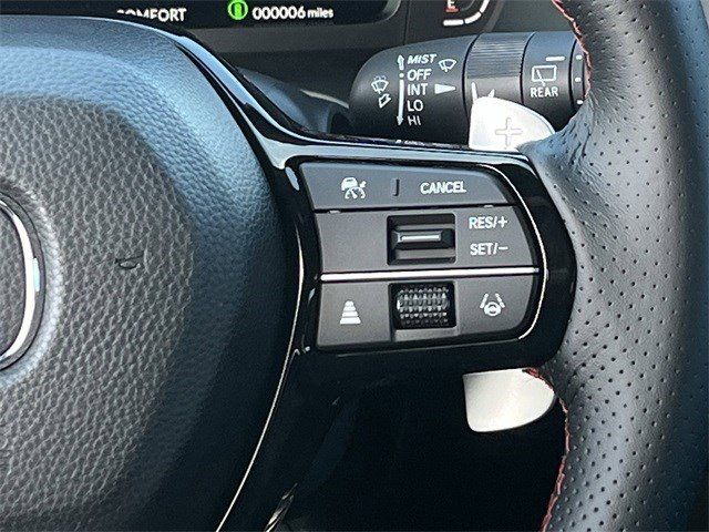 New 2026 Platinum White Pearl Acura A-Spec Package image 15