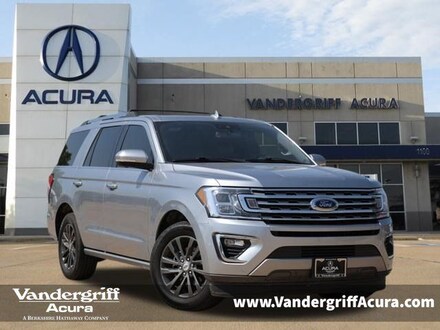 2020 Ford Expedition Limited SUV