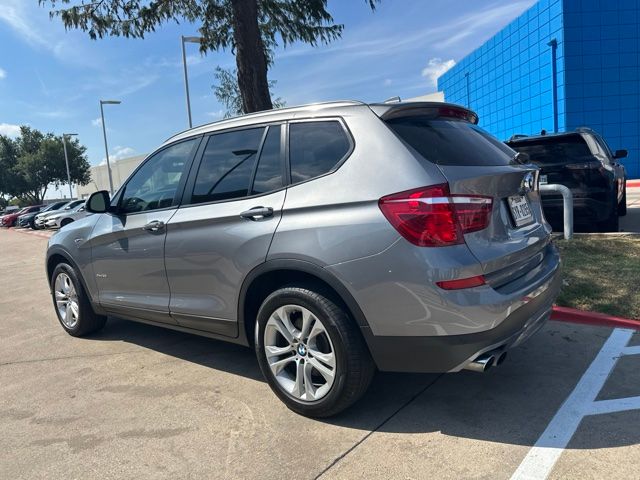 Used 2015 Space Gray Metallic BMW xDrive35i image 3