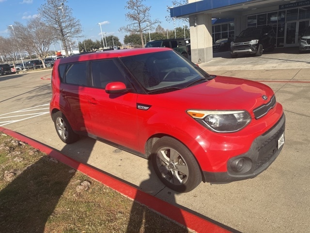 2019 Kia Soul Base
