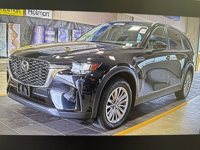 Used 2024 Mazda CX-90 Turbo Select Package with VIN JM3KKAHD5R1135375 for sale in Arlington, TX