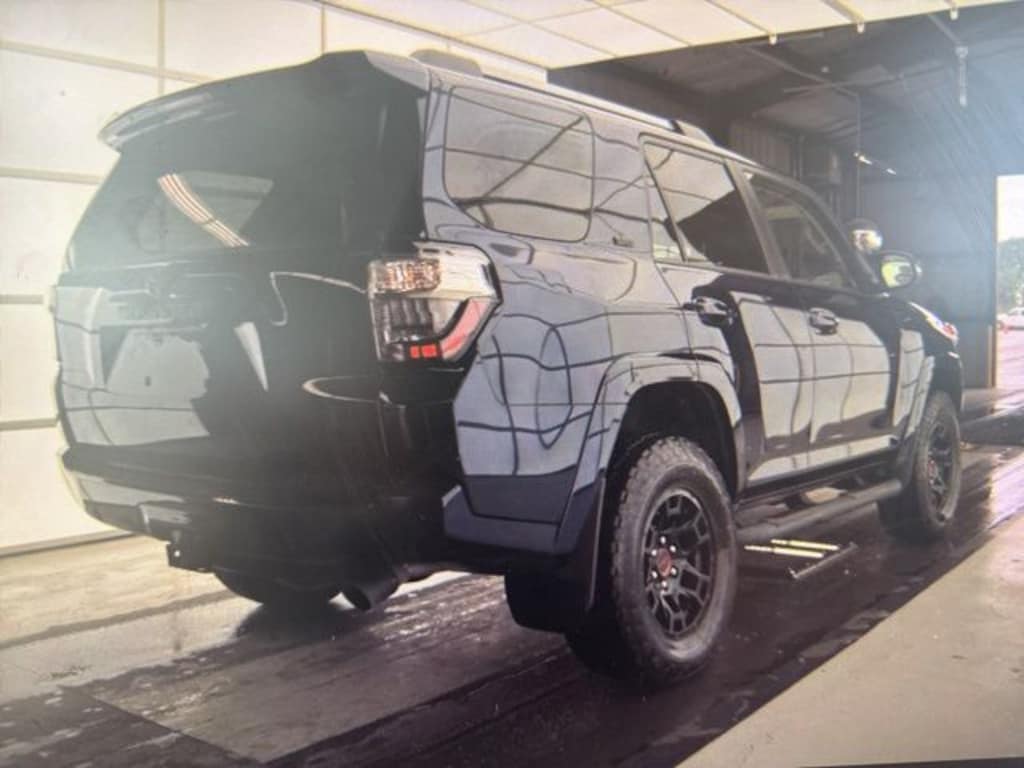 Used 2024 Toyota 4Runner SR5 Premium SUV