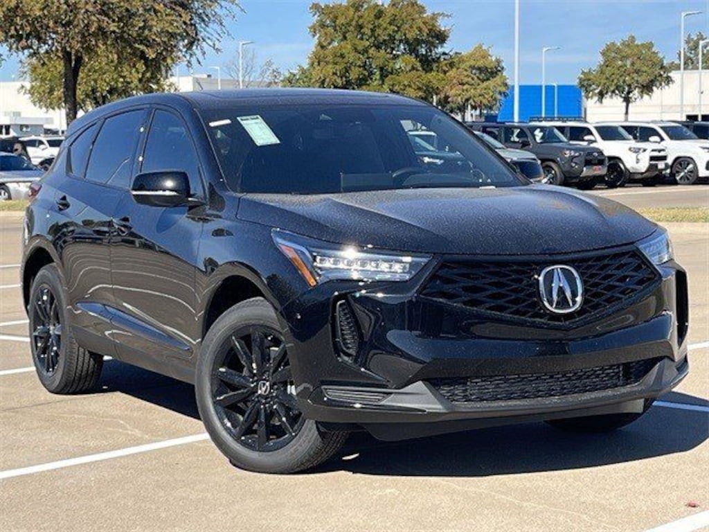 New 2026 Acura RDX SH-AWD SUV