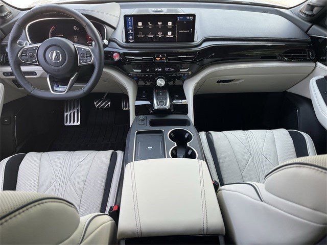 New 2026 Urban Gray Pearl Acura SH-AWD Type S w/Advance Package image 11