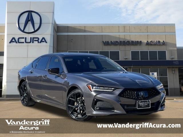 2023 Acura TLX A-SPEC Package's photo