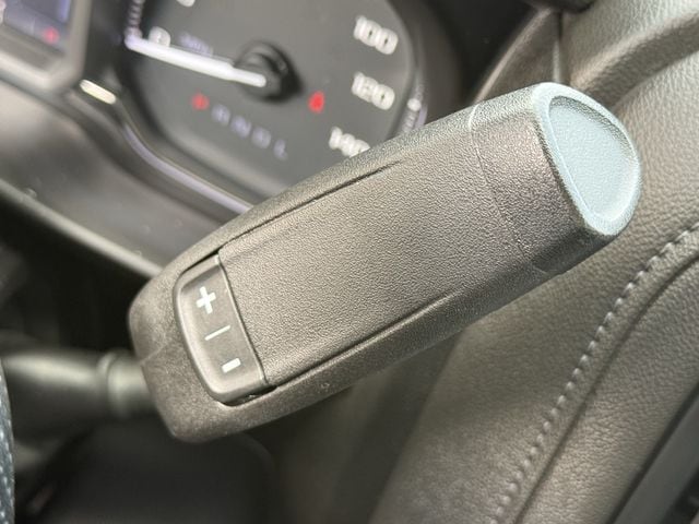 Used 2021 Pacific Blue Metallic GMC SLT image 19