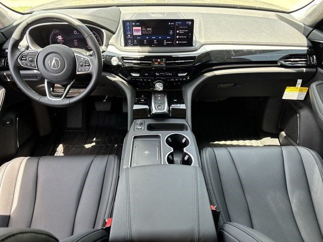New 2026 Platinum White Pearl Acura SH-AWD image 10