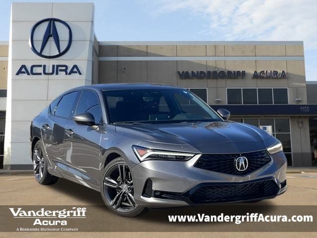 2025 Acura Integra A-Spec's photo