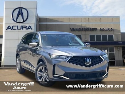 2026 Acura MDX FWD SUV