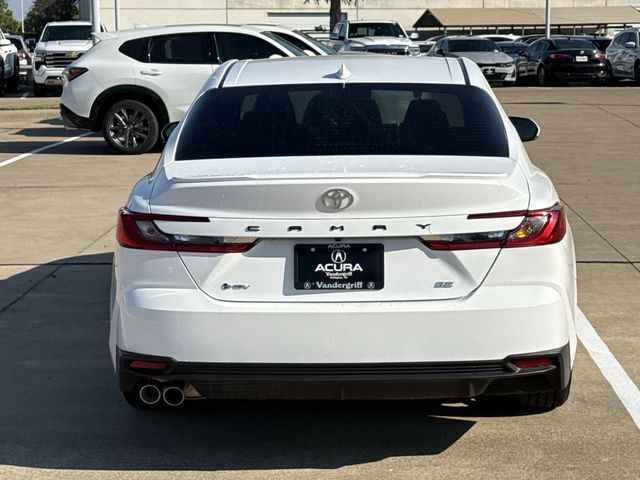Used 2026 Ice Cap Toyota SE image 5