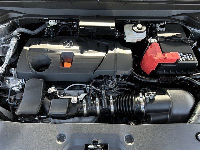 New 2026 Platinum White Pearl Acura Advance Package image 11