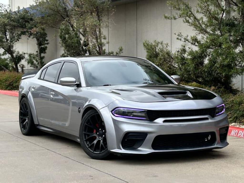 Used 2016 Dodge Charger R/T Scat Pack Sedan