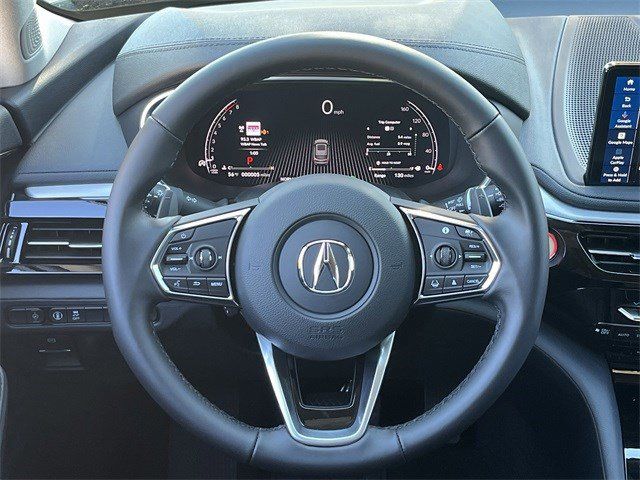 New 2026 Platinum White Pearl Acura Technology Package image 13
