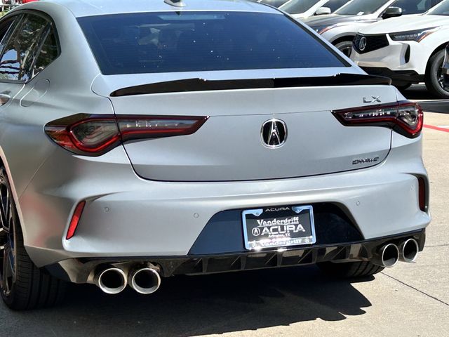 Certified Used 2025 Urban Gray Pearl Acura Type S image 6