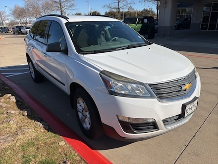 2017 Chevrolet Traverse LS SUV