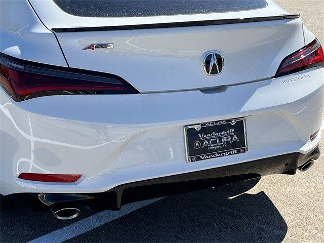 New 2026 Platinum White Pearl Acura A-Spec Package image 6