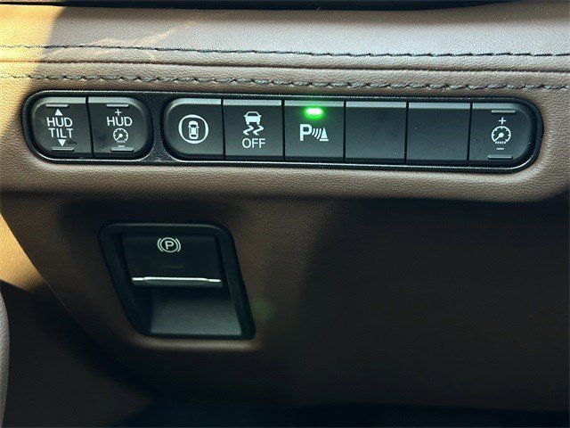 New 2026 Liquid Carbon Metallic Acura SH-AWD Advance Package image 25