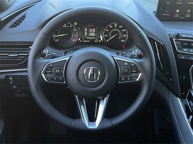 New 2026 Platinum White Pearl Acura SH-AWD image 13