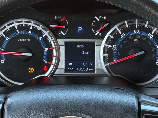 Used 2019 Midnight Black Metallic Toyota TRD Pro image 15