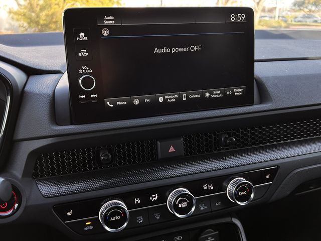 Used 2025 Still Night Pearl Honda Sport-L image 20