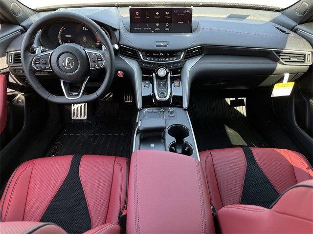 Certified Used 2025 Majestic Black Pearl Acura A-Spec Package image 13