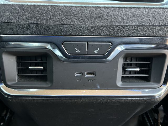 Used 2024 Sterling Gray Metallic Chevrolet LTZ image 28