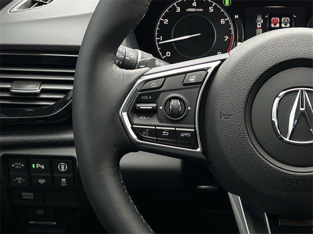 New 2026 Platinum White Pearl Acura Advance Package image 15