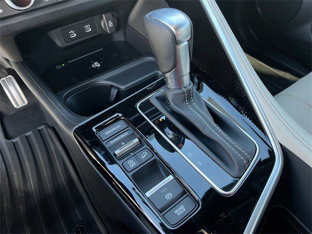 New 2026 Platinum White Pearl Acura A-Spec Advance Package image 23