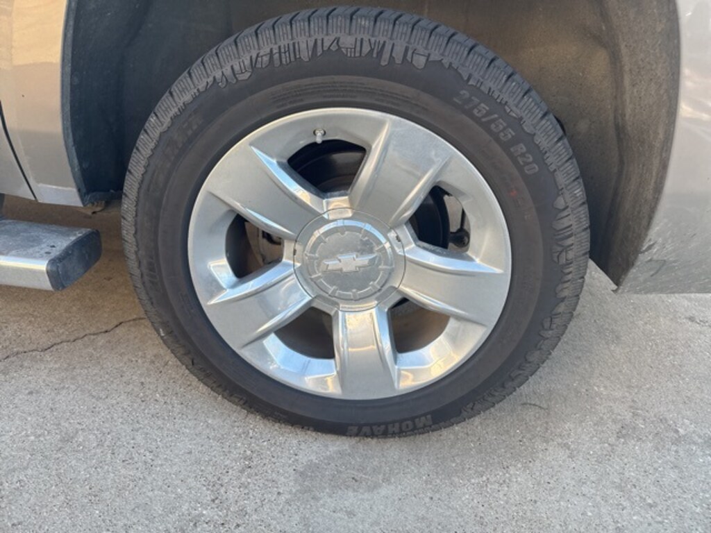 Used 2017 Chevrolet Suburban LT SUV