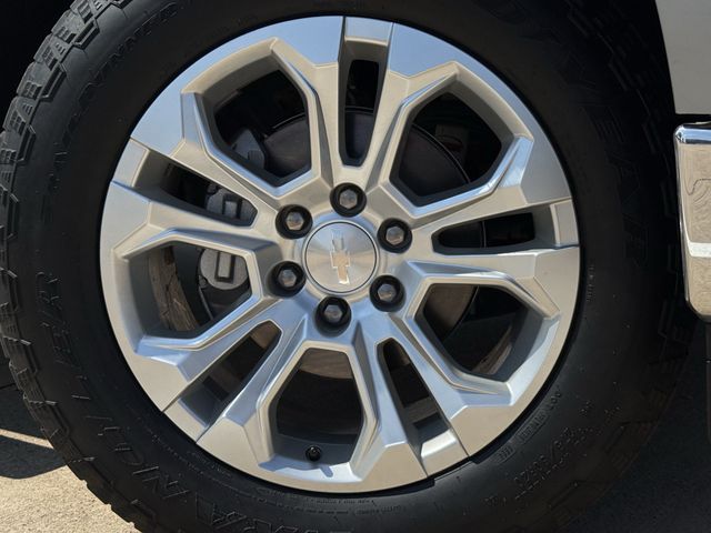 Used 2024 Sterling Gray Metallic Chevrolet LTZ image 9