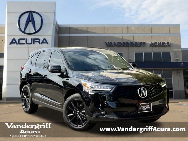 2025 Acura RDX SH-AWD's photo