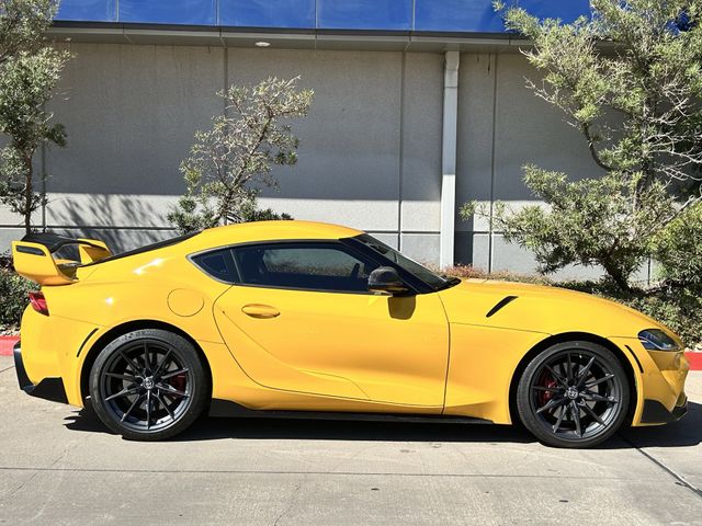 Used 2023 Nitro Yellow Toyota 3.0 Premium image 3