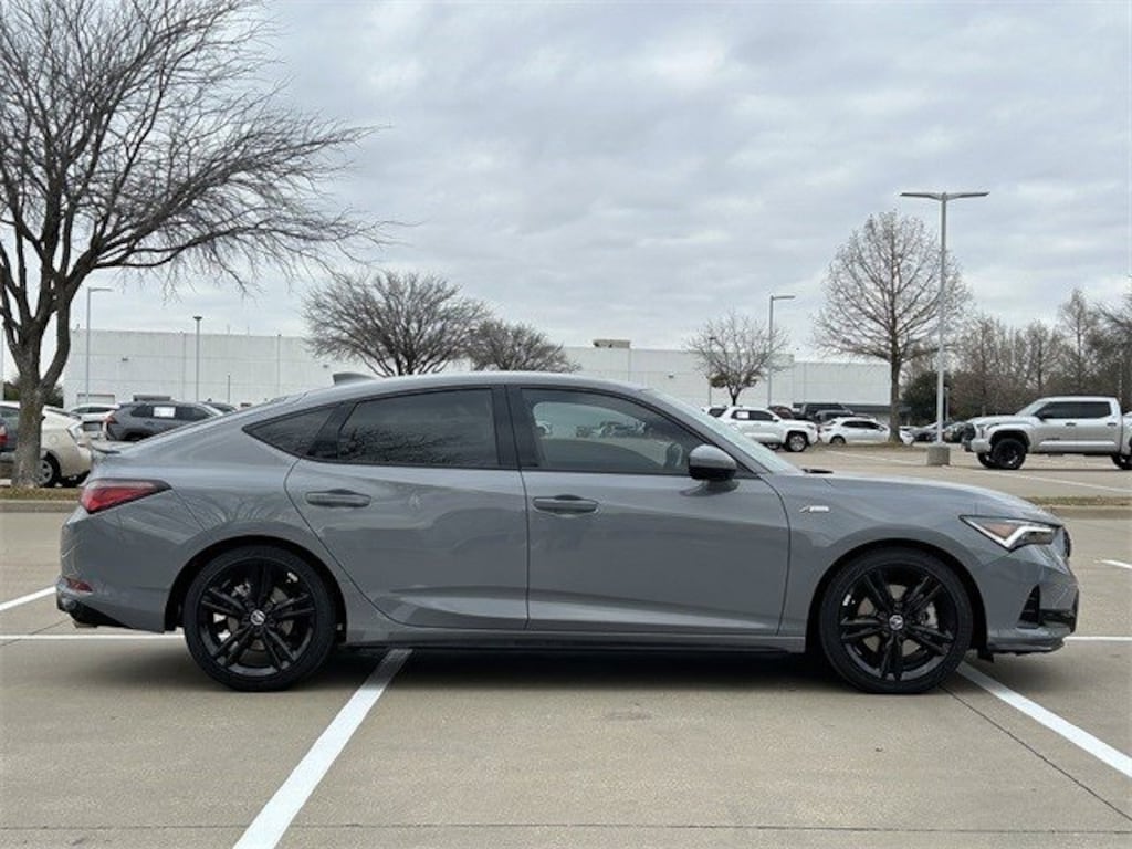 New 2026 Acura Integra A-Spec Package Hatchback
