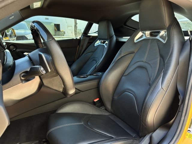 Used 2023 Nitro Yellow Toyota 3.0 Premium image 26