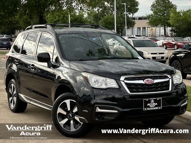 2017 Subaru Forester 2.5i Premium CVT's photo