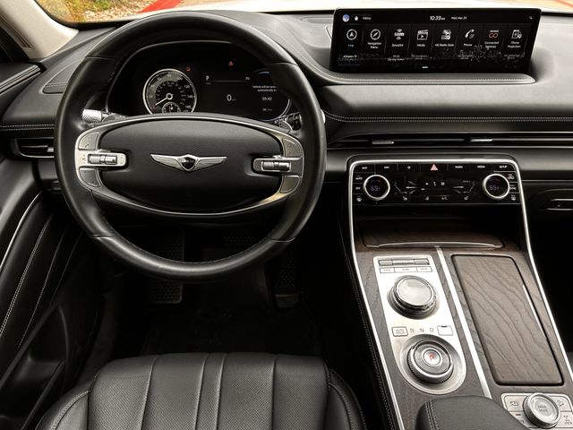 Used 2024 White Genesis 2.5T image 13