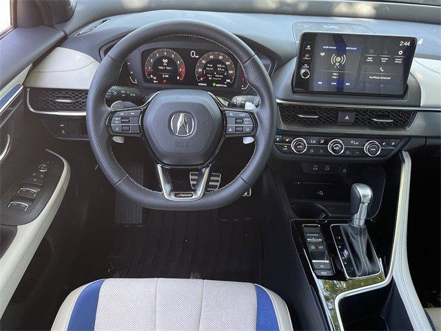 Used 2025 Urban Gray Pearl Acura A-Spec Package image 12