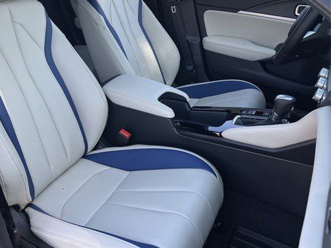 New 2026 Double Apex Blue Pearl Acura A-Spec Package image 29