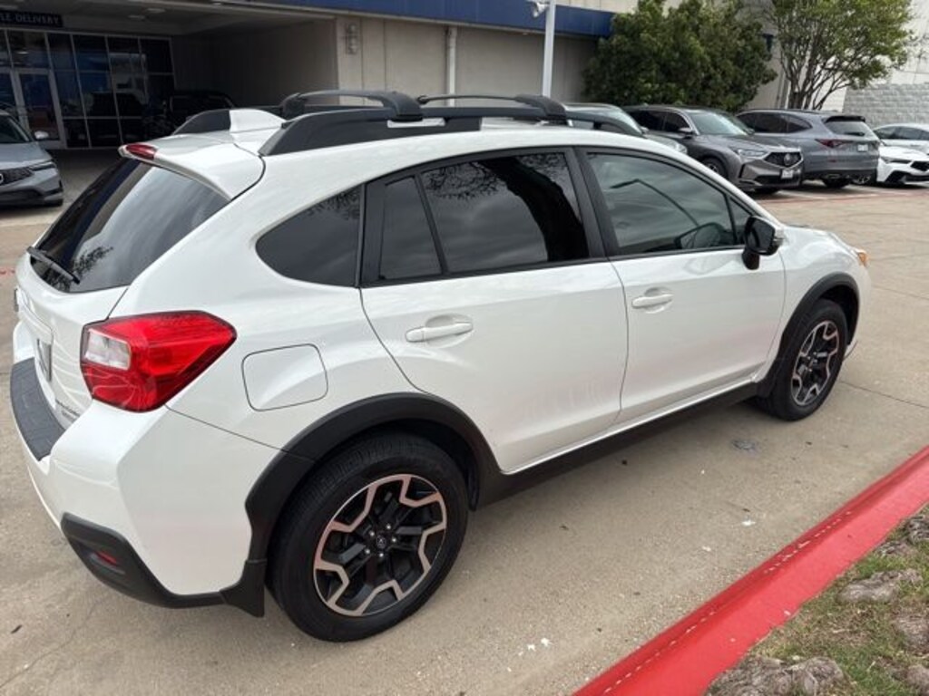 Used 2017 Subaru Crosstrek 2.0i Limited SUV