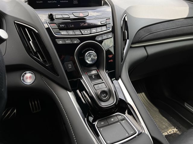 Used 2021 Performance Red Pearl Acura A-Spec Package image 23