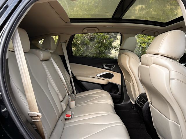 Certified Used 2024 Majestic Black Pearl Acura Base image 31