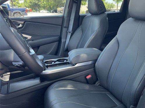 Used 2025 Solar Silver Metallic Acura Base image 28