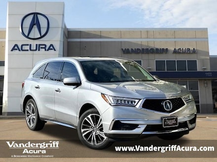 2020 Acura MDX Technology SUV